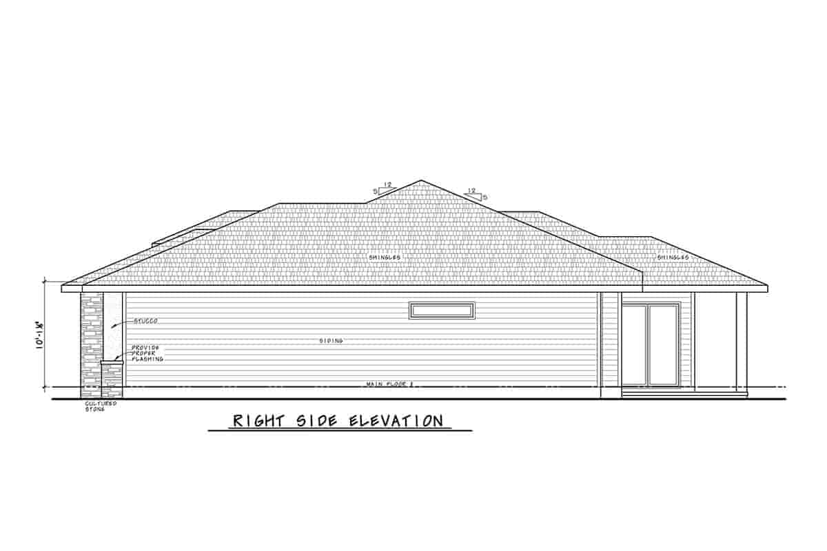 House Plan 81416 Picture 1
