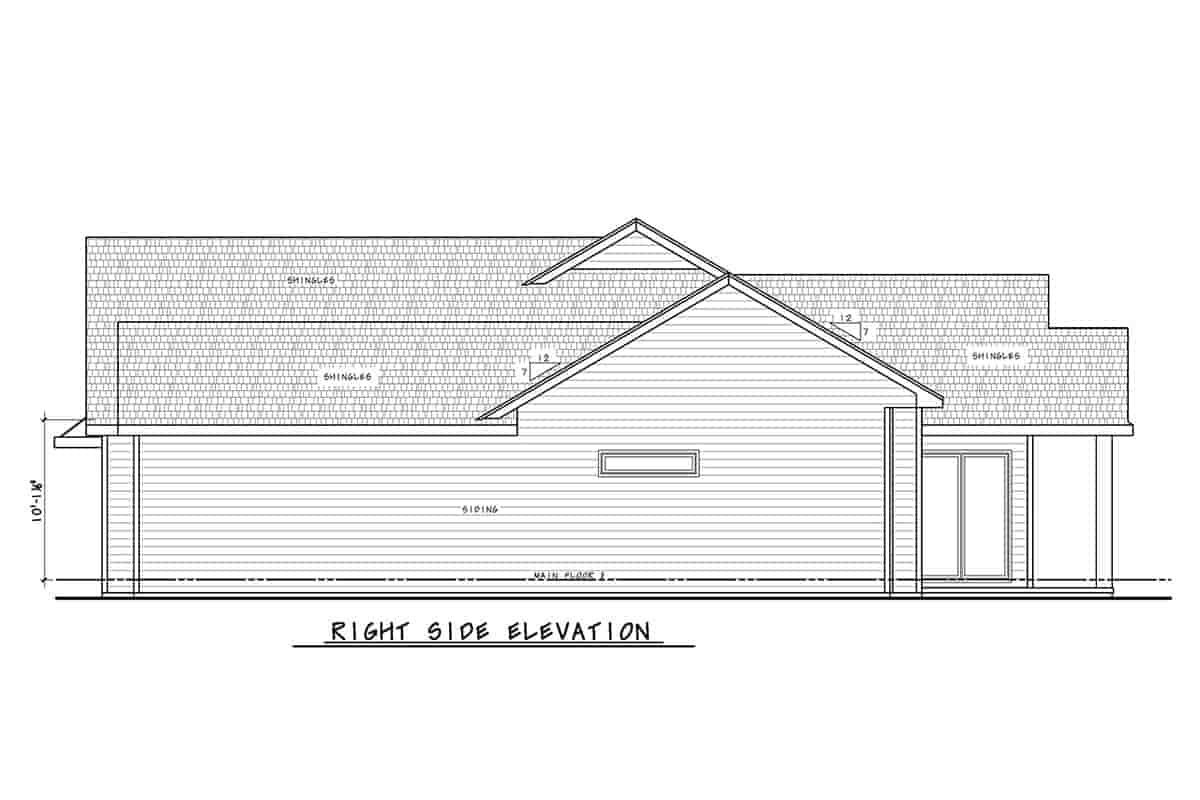 House Plan 81417 Picture 1