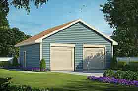 Plan 81446 - 0 Square Feet