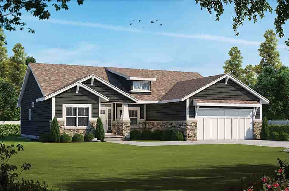 House Plan 81450 Picture 2
