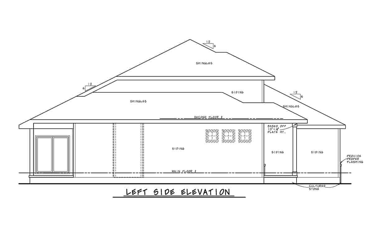 House Plan 81453 Picture 2