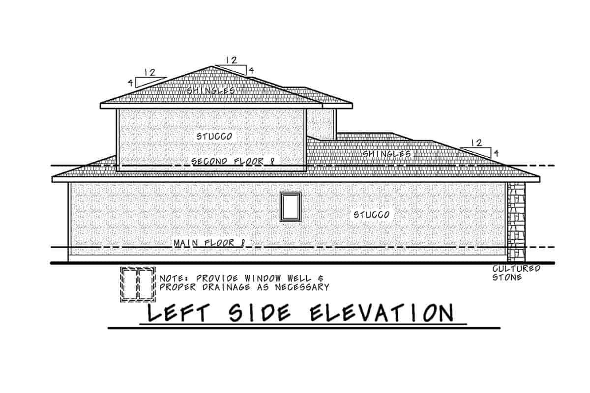 House Plan 81455 Picture 2