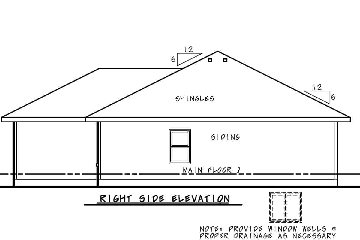 House Plan 81459 Picture 1