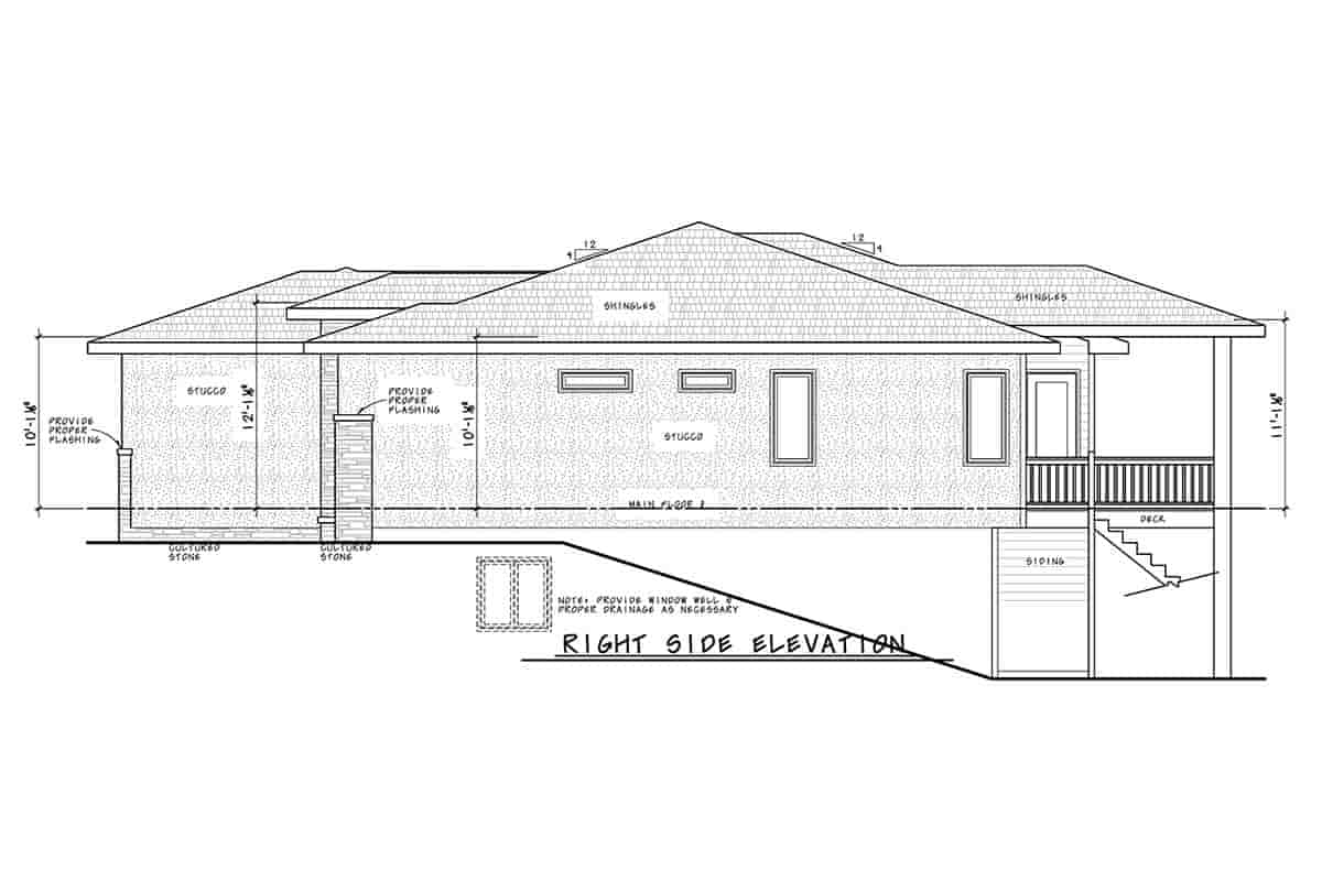House Plan 81460 Picture 1