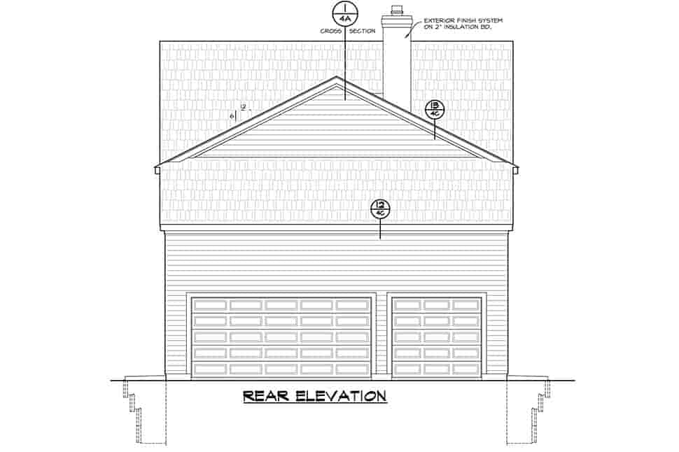 House Plan 81462 Picture 3
