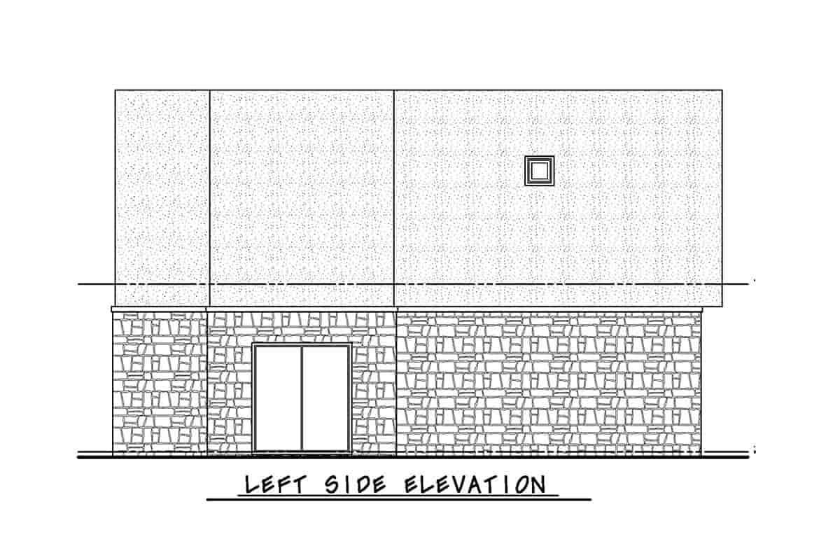 House Plan 81470 Picture 2