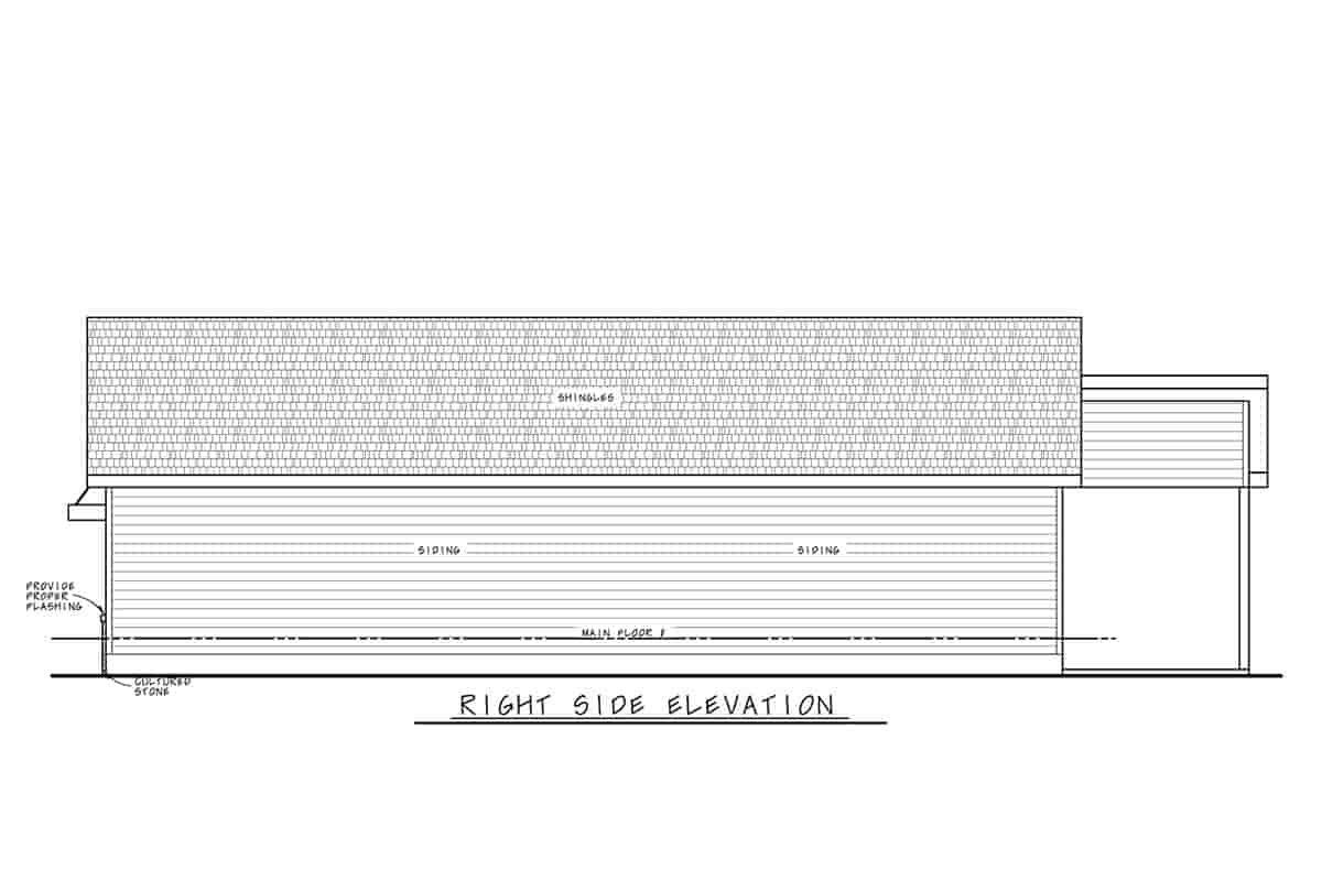 House Plan 81471 Picture 1