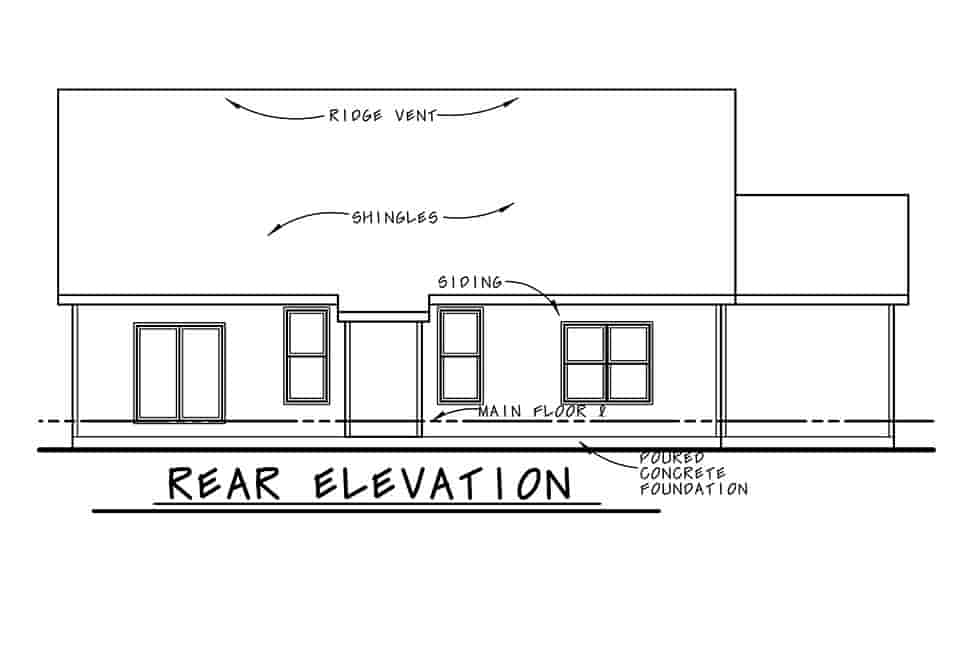 House Plan 81481 Picture 33