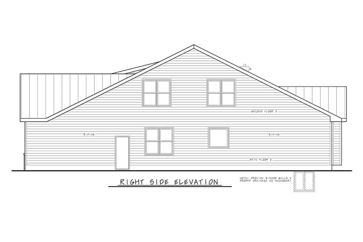 Multi-Family Plan 81484 Picture 1