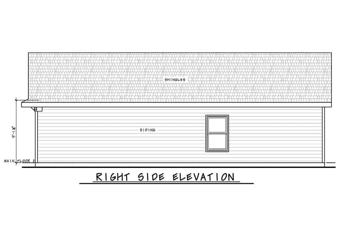 House Plan 81486 Picture 1