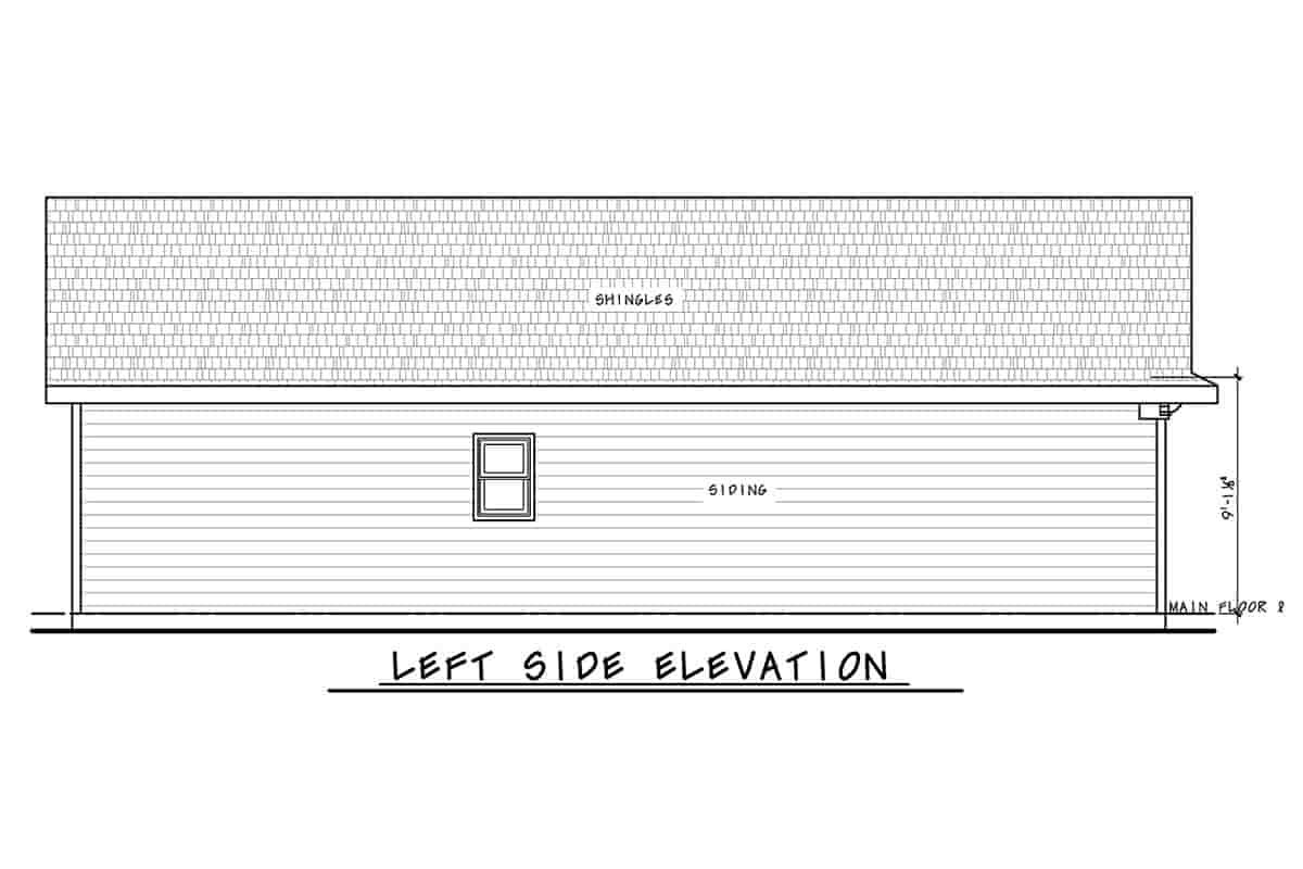 House Plan 81486 Picture 2