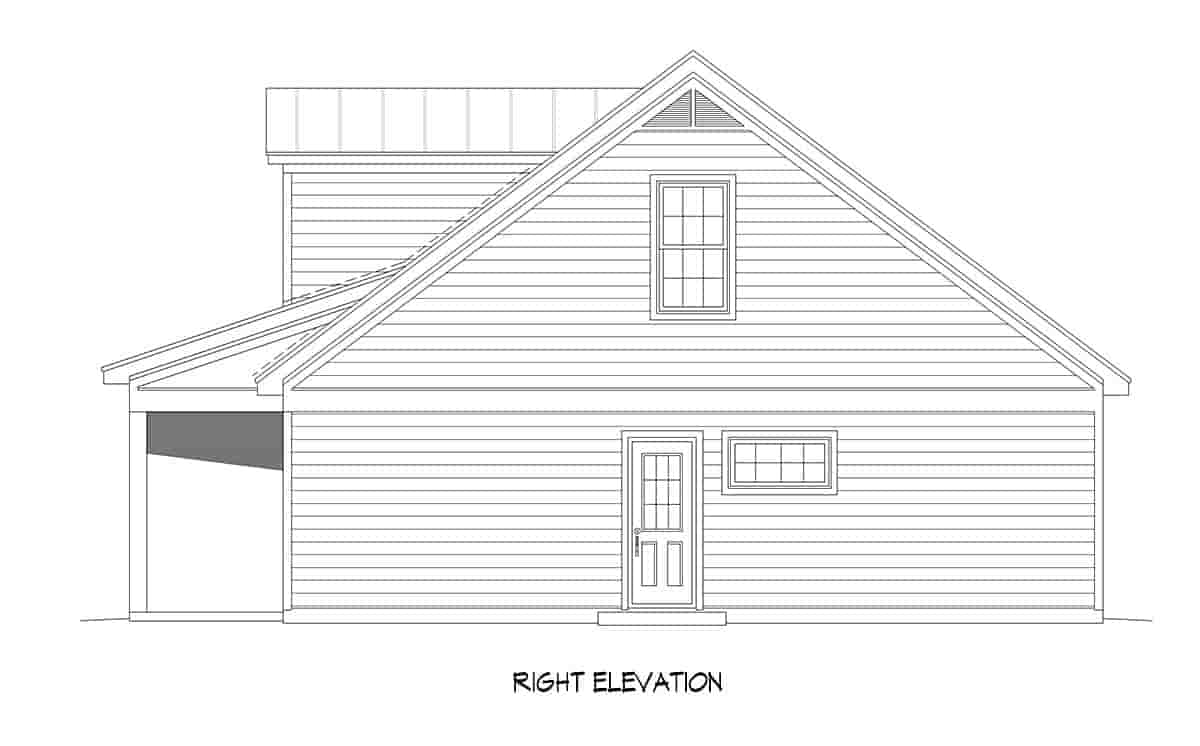 House Plan 81505 Picture 1