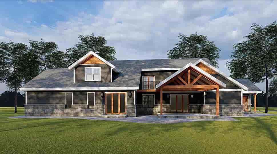 House Plan 81507 Picture 10