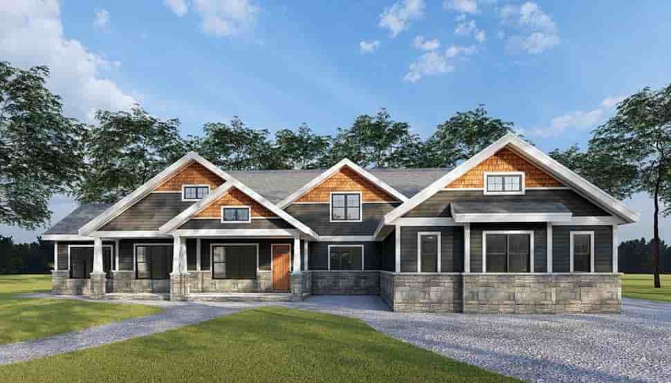 House Plan 81507 Picture 7