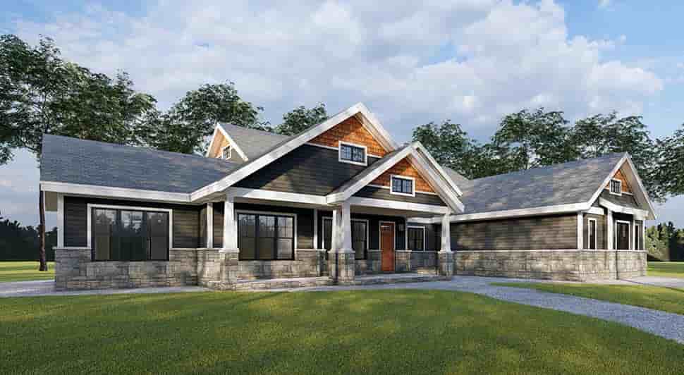 House Plan 81507 Picture 8