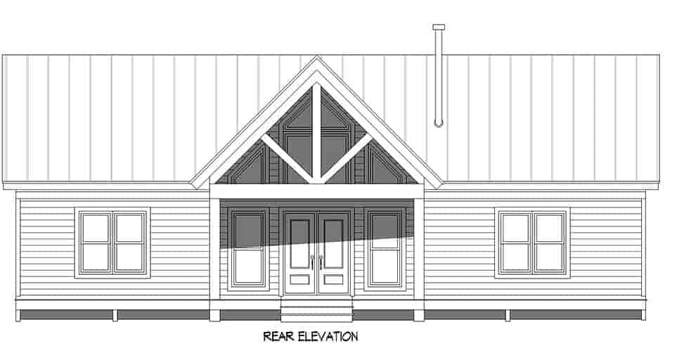 House Plan 81510 Picture 4
