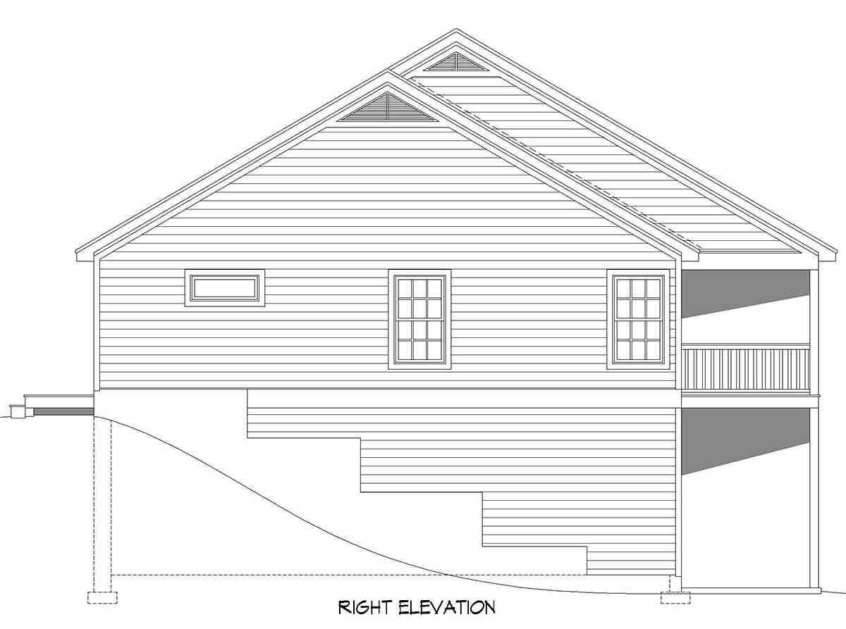 House Plan 81522 Picture 1