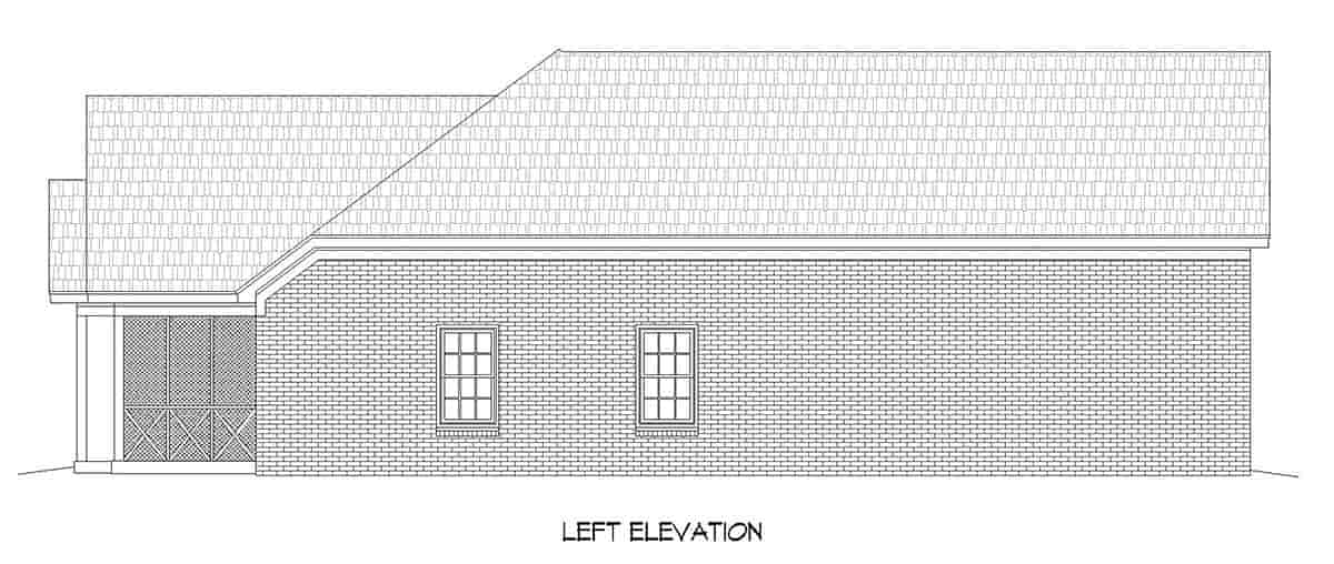 House Plan 81523 Picture 2