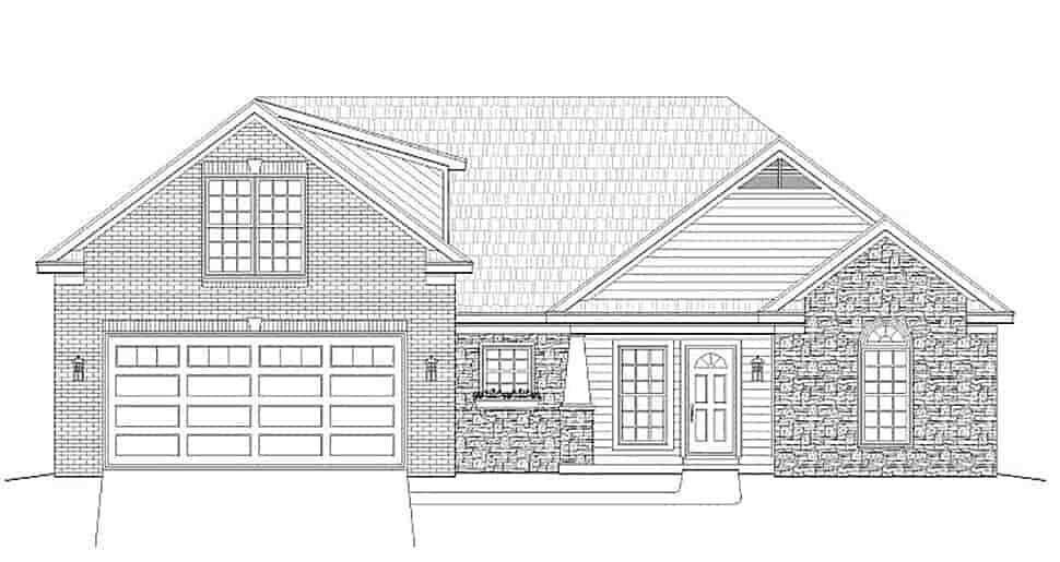 House Plan 81523 Picture 3