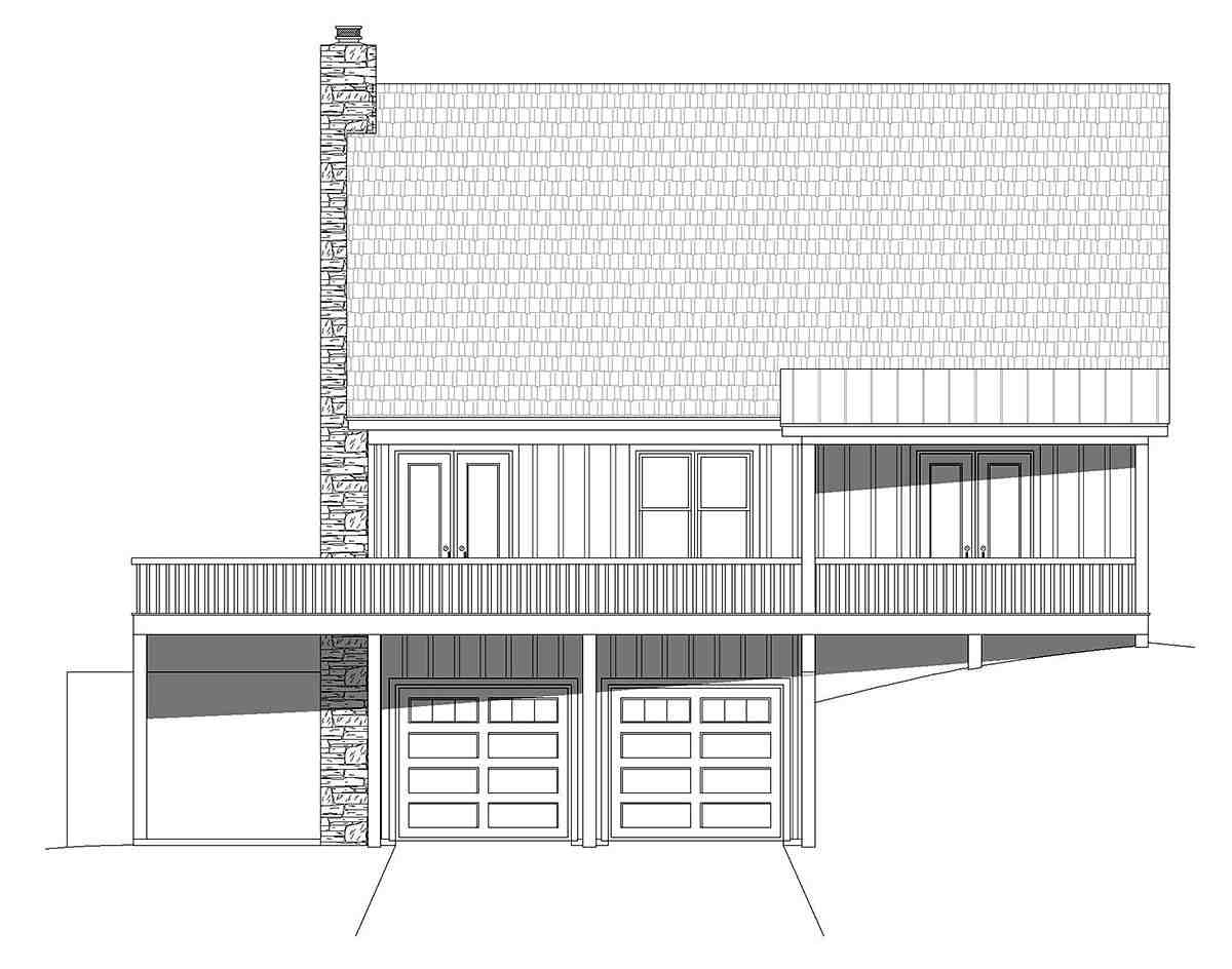House Plan 81532 Picture 1