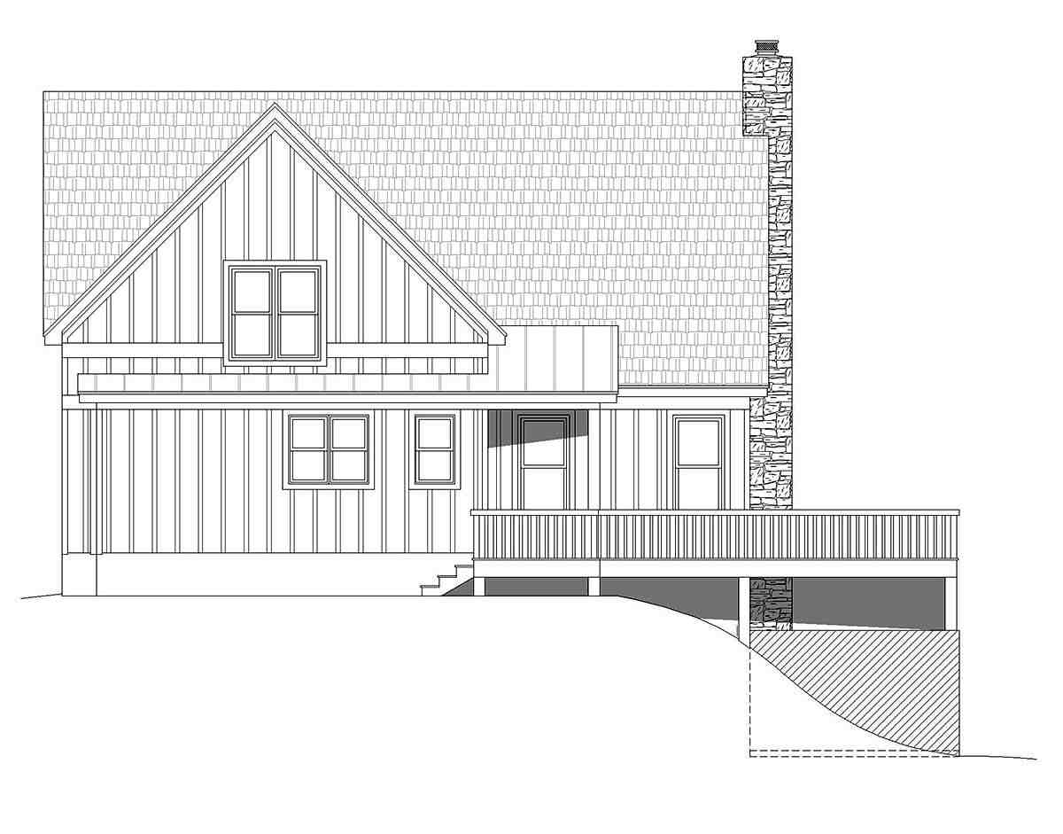 House Plan 81532 Picture 2