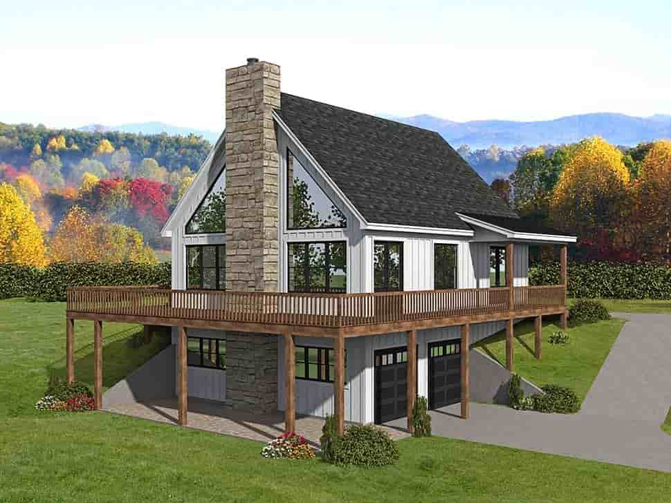 House Plan 81532 Picture 4