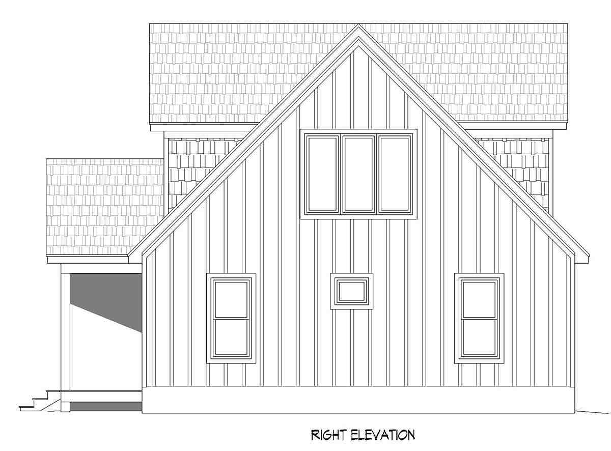 House Plan 81534 Picture 1