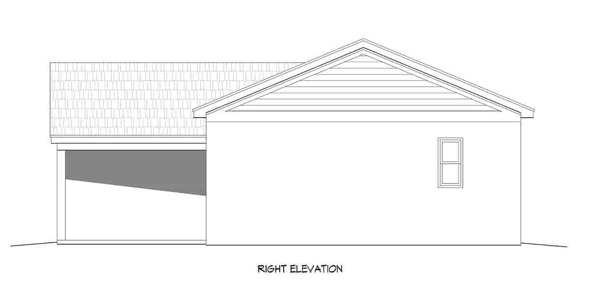 House Plan 81544 Picture 1