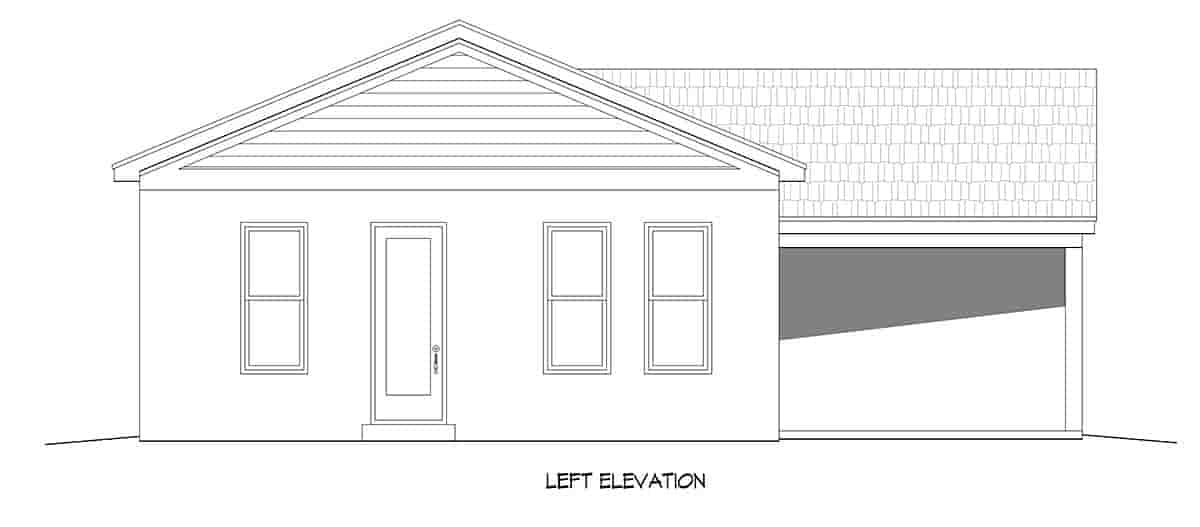House Plan 81544 Picture 2