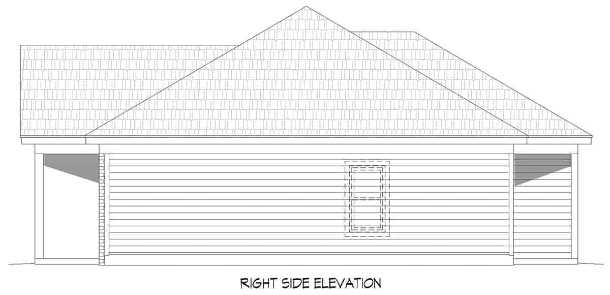 House Plan 81548 Picture 1