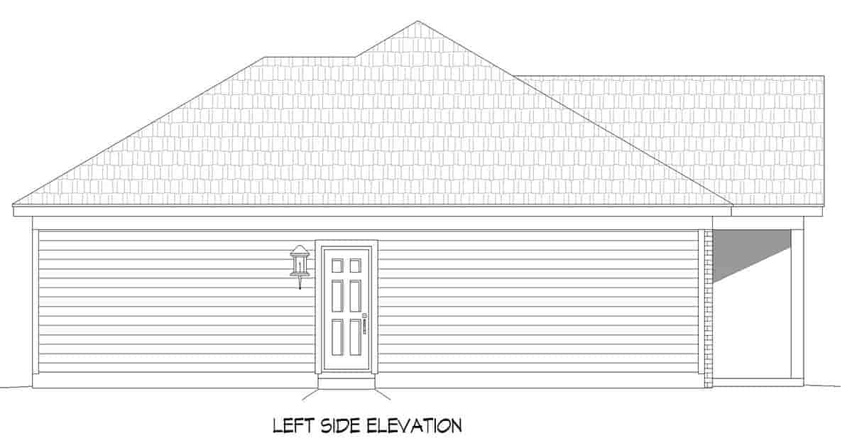 House Plan 81548 Picture 2