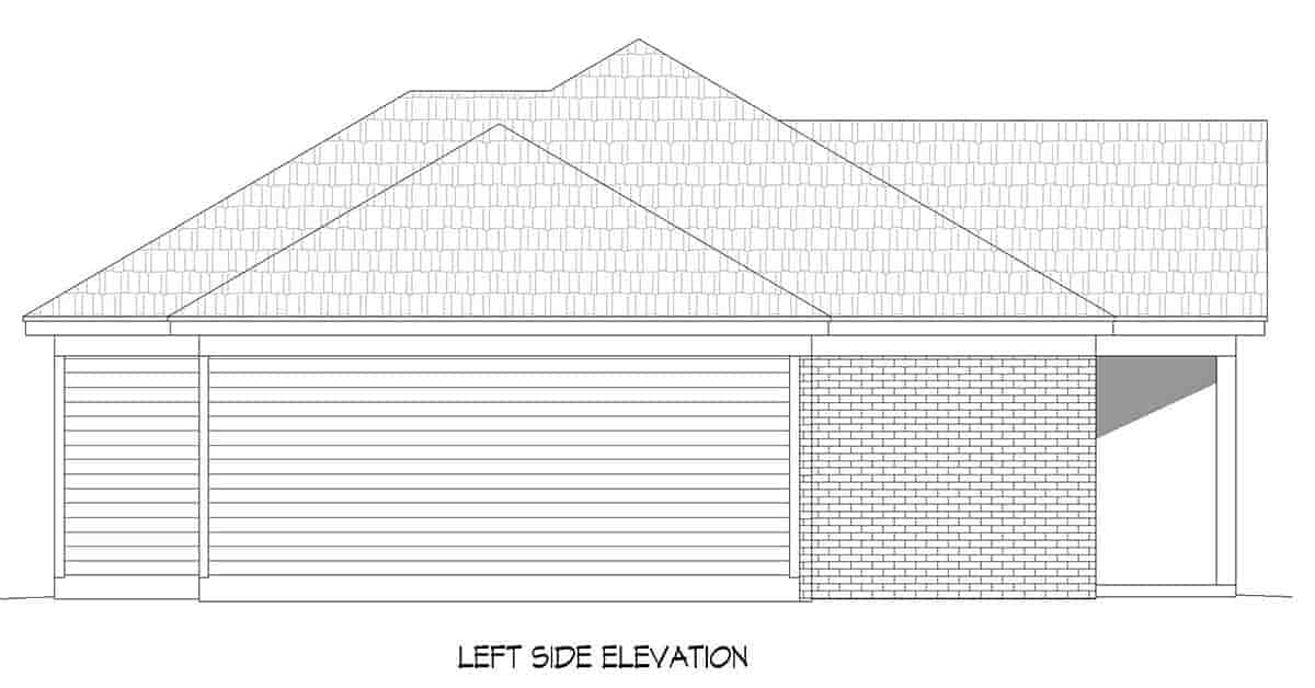 House Plan 81549 Picture 2