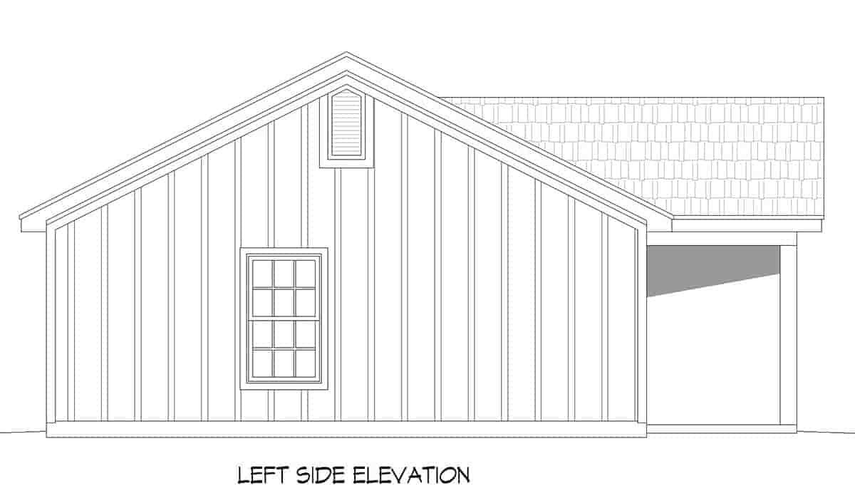House Plan 81554 Picture 2