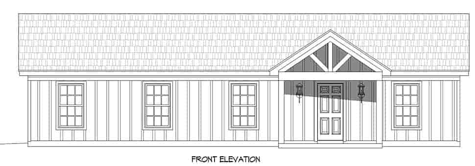 House Plan 81554 Picture 3