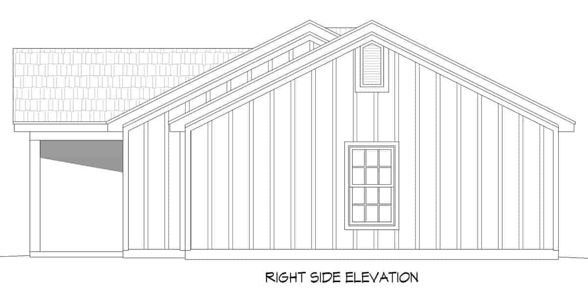 House Plan 81555 Picture 1