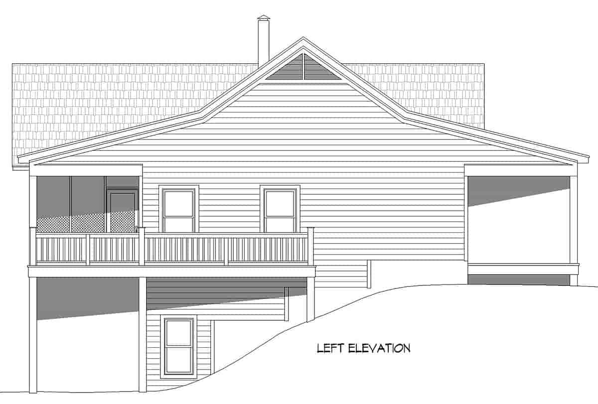 House Plan 81558 Picture 2