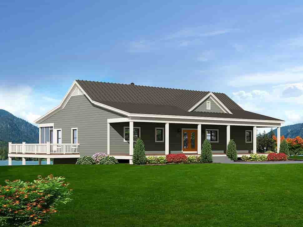 House Plan 81558 Picture 4