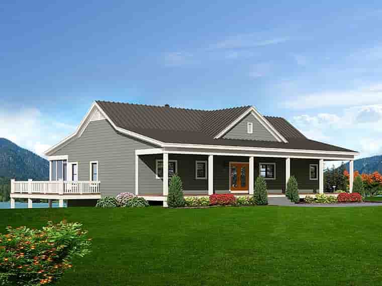 House Plan 81558 Picture 5