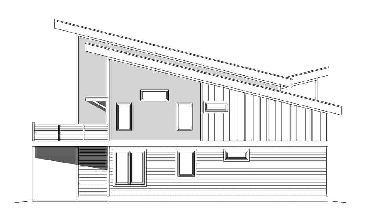 House Plan 81561 Picture 2