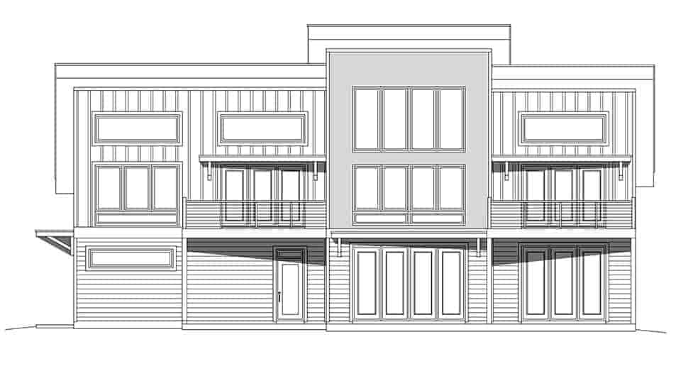 House Plan 81561 Picture 4