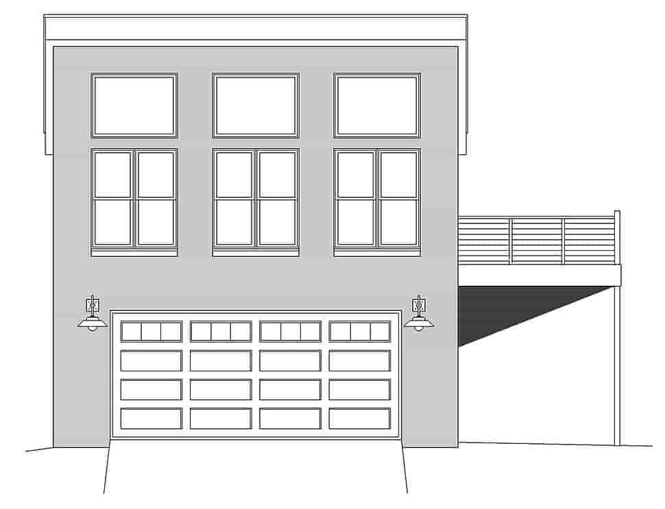 House Plan 81567 Picture 3