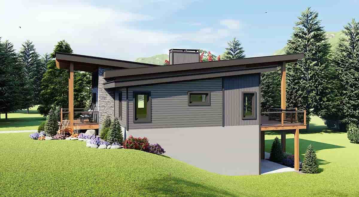 House Plan 81571 Picture 1