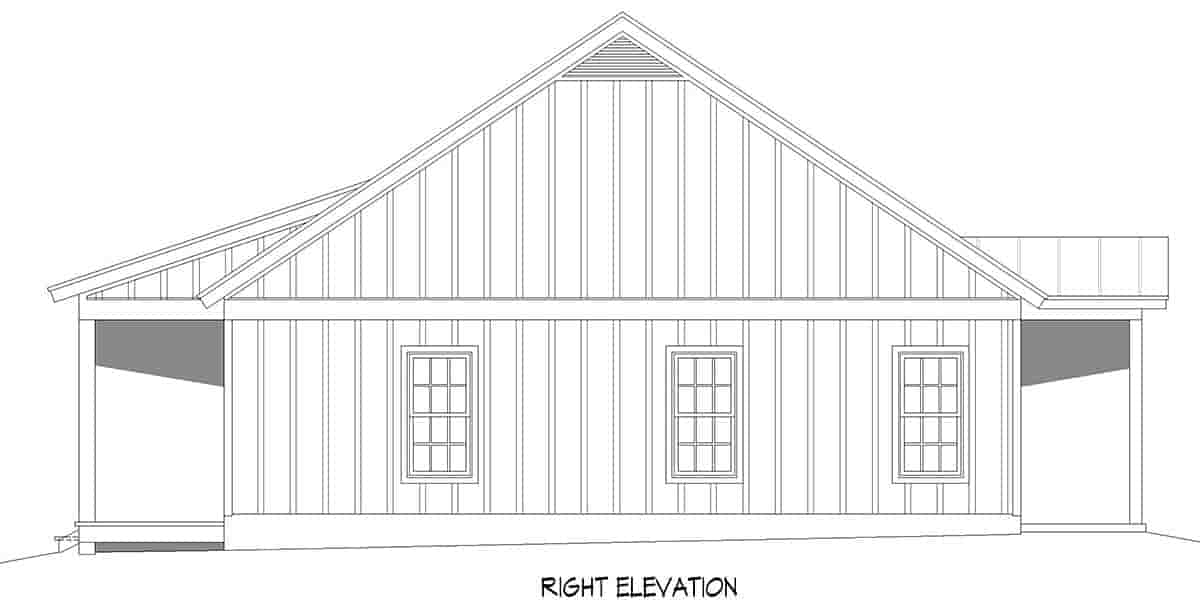 House Plan 81593 Picture 1