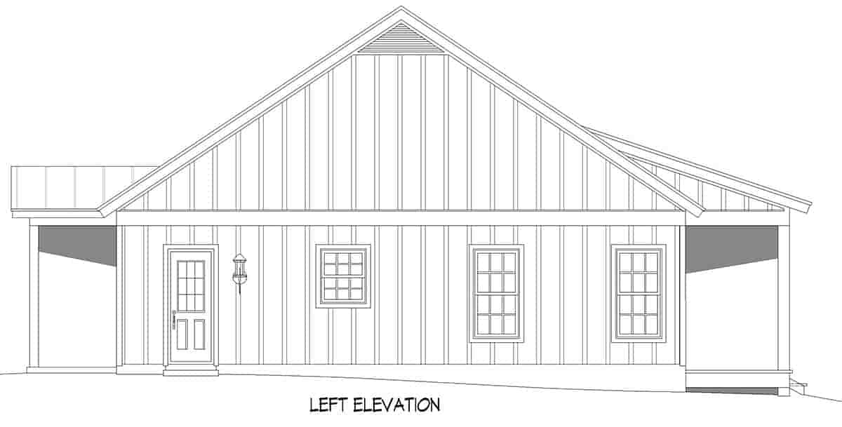 House Plan 81593 Picture 2