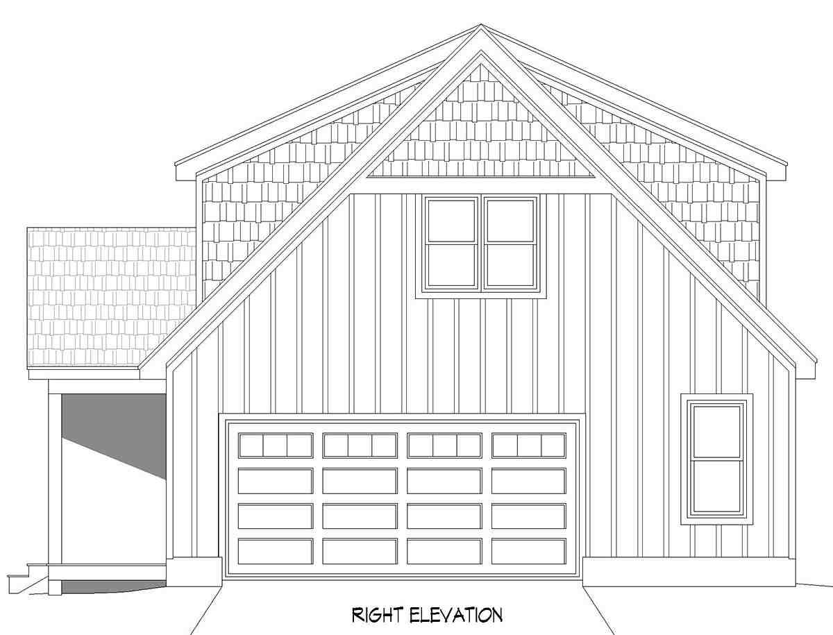 House Plan 81594 Picture 1