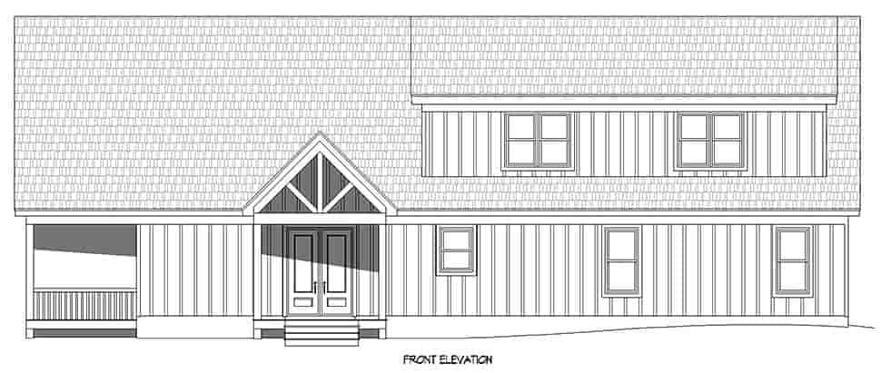 House Plan 81594 Picture 3