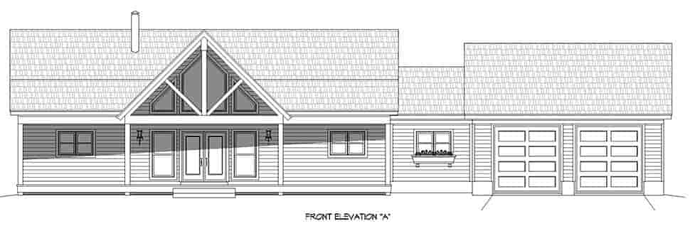 House Plan 81595 Picture 3