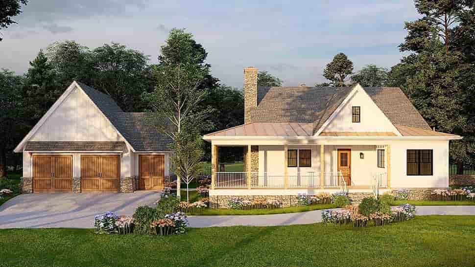 House Plan 81600 Picture 4