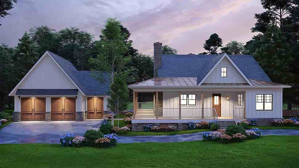 House Plan 81600 Picture 6