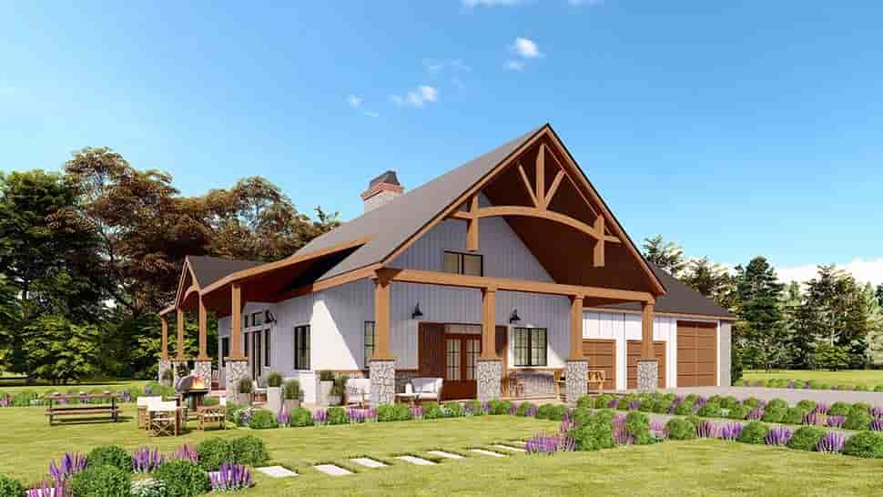 House Plan 81601 Picture 3